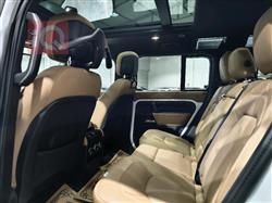 لاند روفر دفندر